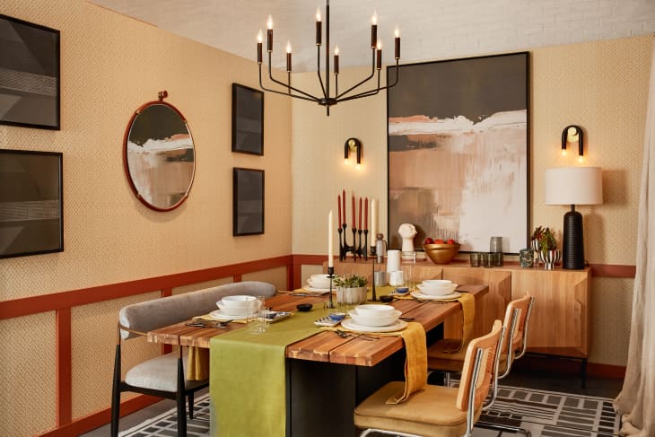 Apartment therapy dining sale chairs